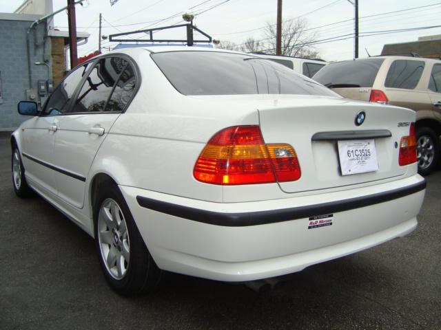 BMW 3 series 2002 photo 5