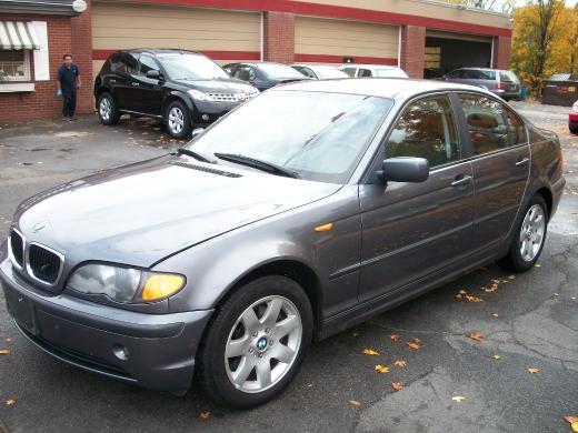 BMW 3 series 2002 photo 1