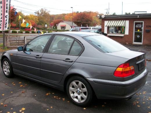 BMW 3 series 2002 photo 2