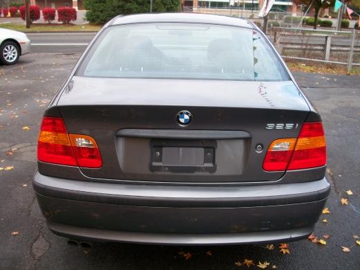 BMW 3 series 2002 photo 3