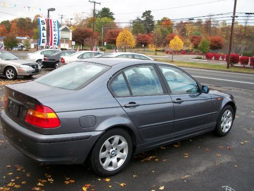 BMW 3 series 2002 photo 4