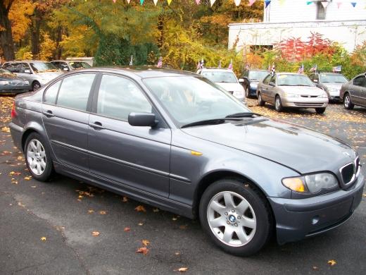 BMW 3 series 2002 photo 5