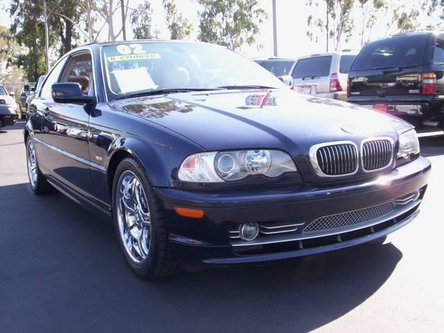BMW 3 series 2002 photo 1