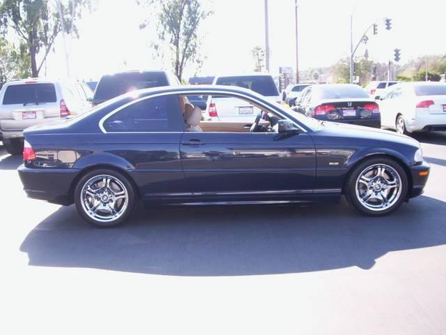 BMW 3 series 2002 photo 2