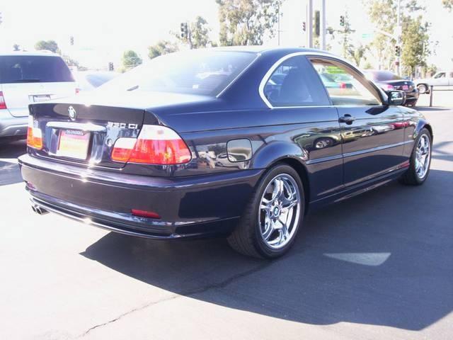 BMW 3 series 2002 photo 3