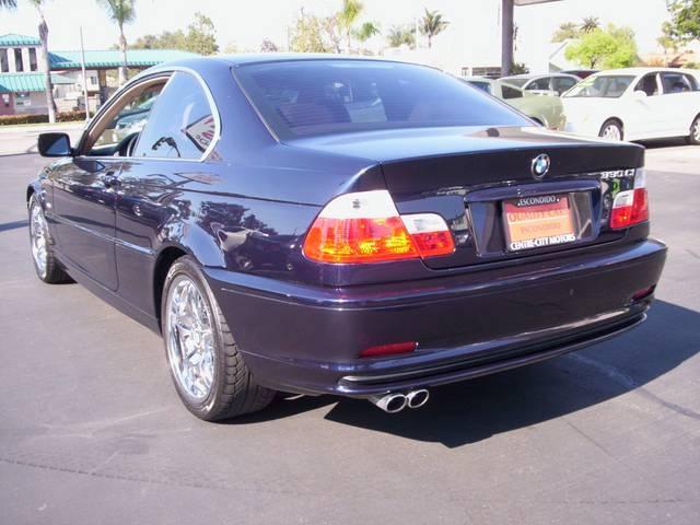 BMW 3 series 2002 photo 4