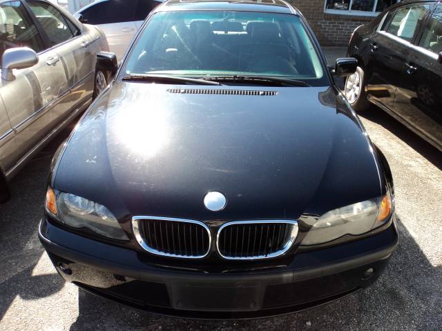 BMW 3 series Slk55 AMG Sedan