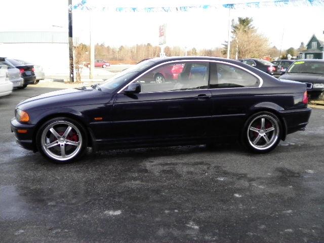 BMW 3 series 4WD 4dr X Coupe