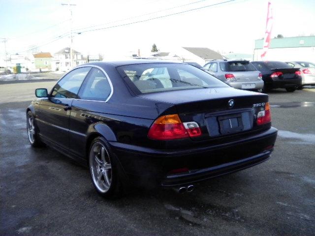 BMW 3 series 2002 photo 1