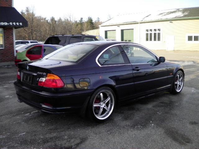 BMW 3 series 2002 photo 2