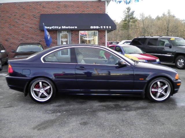 BMW 3 series 2002 photo 3