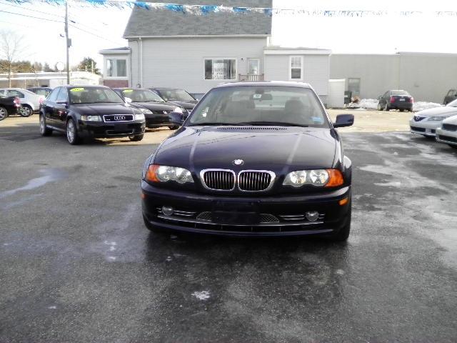 BMW 3 series 2002 photo 4