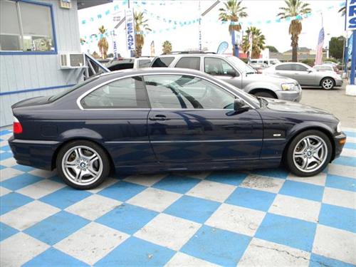 BMW 3 series 2002 photo 1