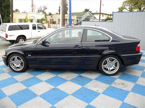 BMW 3 series 2002 photo 2