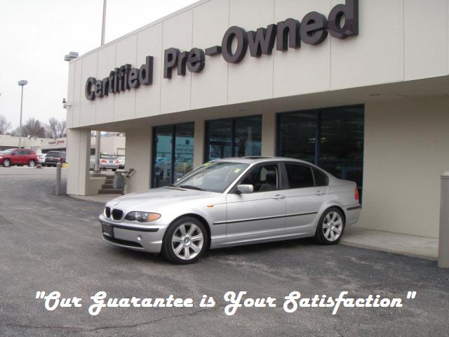 BMW 3 series Slk55 AMG Sedan