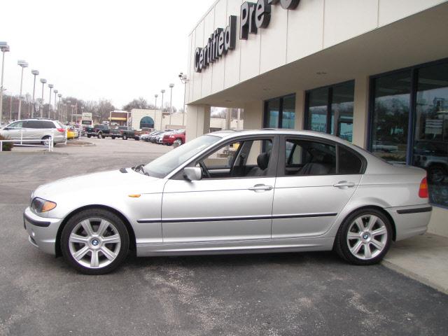 BMW 3 series 2002 photo 1