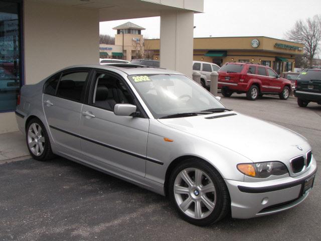 BMW 3 series 2002 photo 3