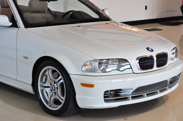 BMW 3 series 2002 photo 1