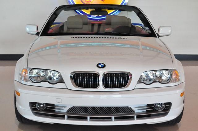 BMW 3 series 2002 photo 2