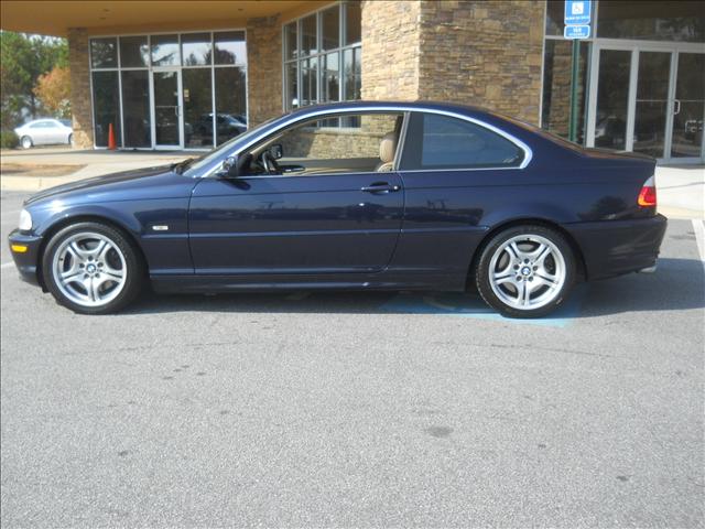 BMW 3 series 2002 photo 1