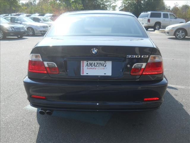 BMW 3 series 2002 photo 2