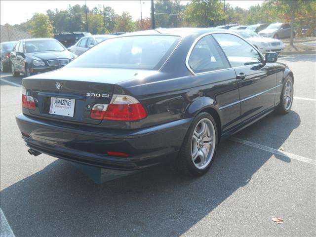 BMW 3 series 2002 photo 3