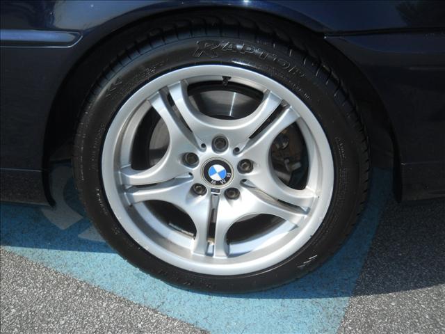 BMW 3 series 2002 photo 4