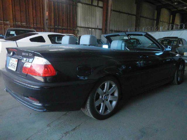 BMW 3 series Chief Convertible