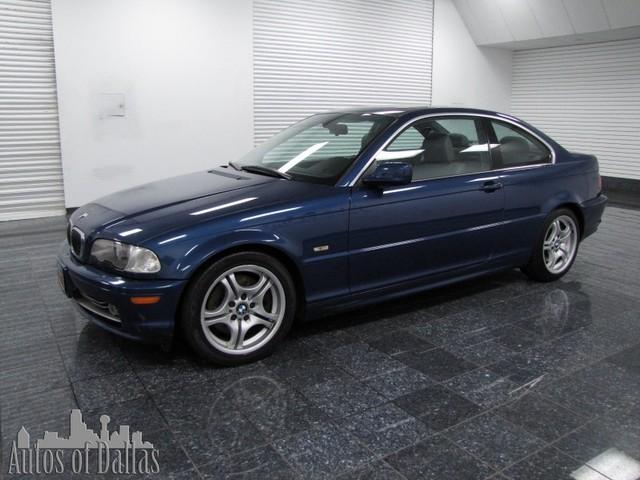 BMW 3 series 2002 photo 1