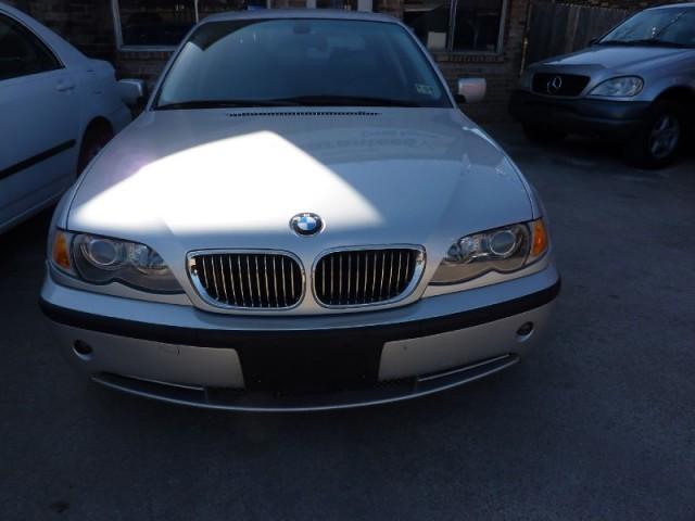 BMW 3 series X 4x4 Coupe Sedan