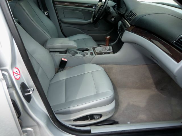 BMW 3 series 2002 photo 1