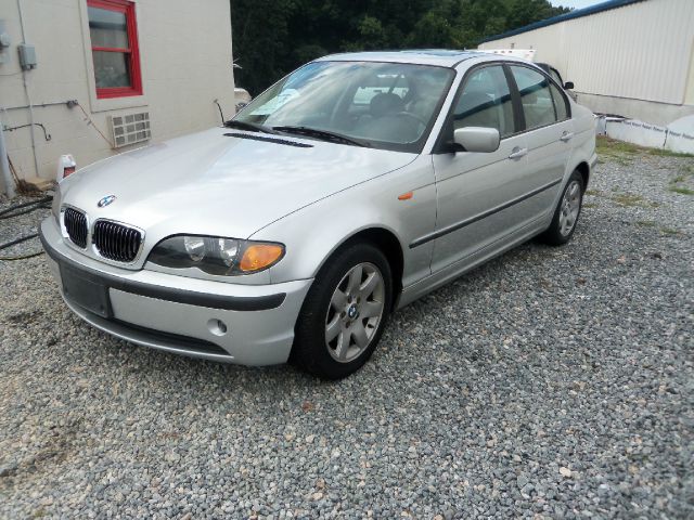 BMW 3 series 2002 photo 4