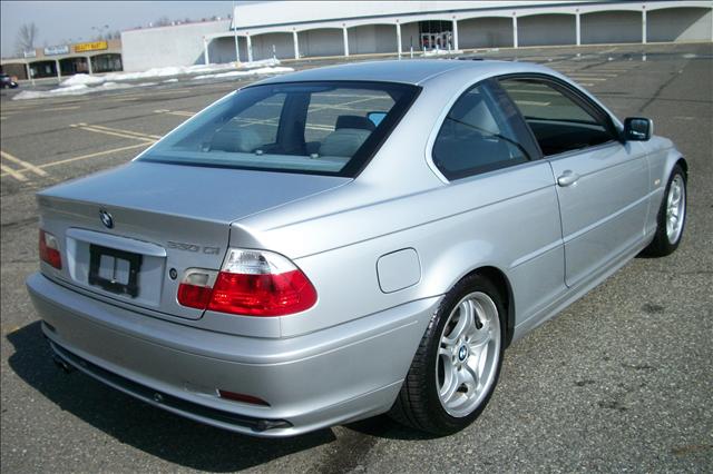 BMW 3 series 2002 photo 1