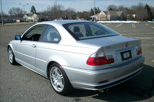 BMW 3 series 2002 photo 2