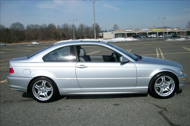 BMW 3 series 2002 photo 3