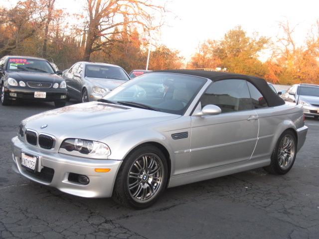 BMW 3 series 2002 photo 1