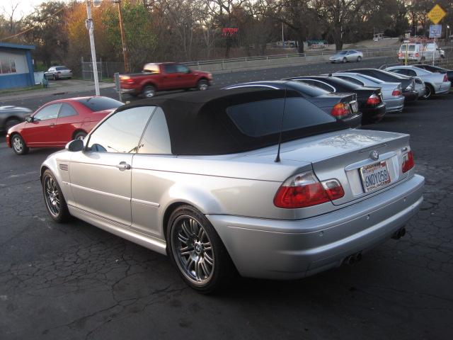 BMW 3 series 2002 photo 2