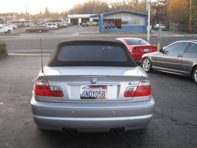 BMW 3 series 2002 photo 3