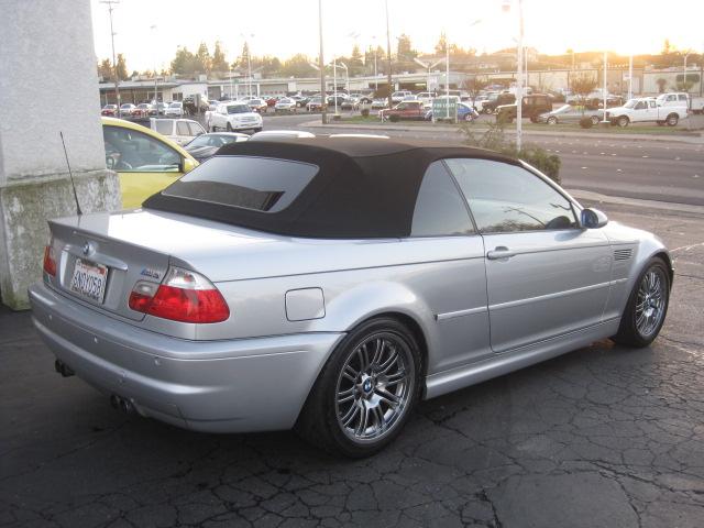 BMW 3 series 2002 photo 4