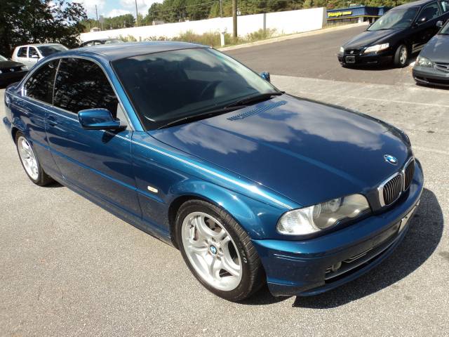 BMW 3 series 4WD 4dr X Coupe