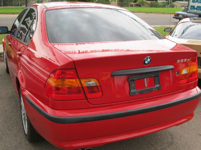 BMW 3 series 2WD 4dr Heat Sedan