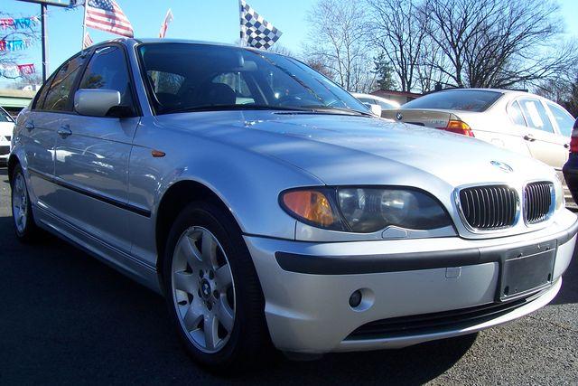 BMW 3 series 2002 photo 1