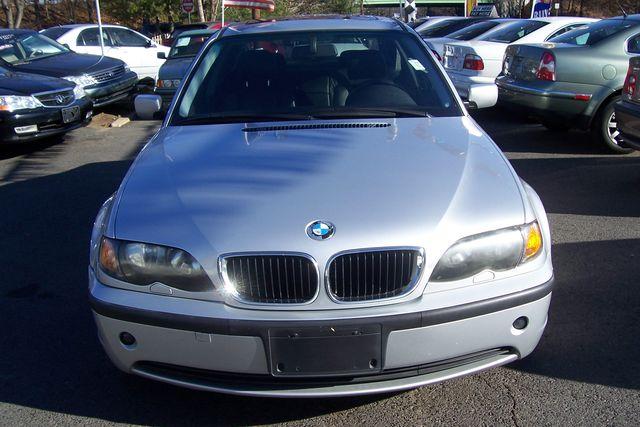 BMW 3 series 2002 photo 2