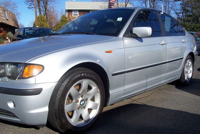 BMW 3 series 2002 photo 3