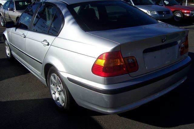 BMW 3 series 2002 photo 4