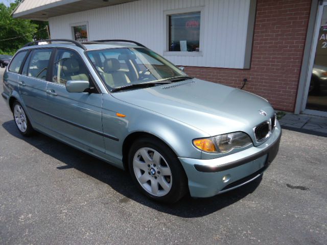 BMW 3 series 2002 photo 22