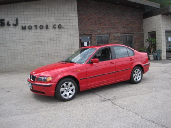 BMW 3 series 323i 4dr Sdn Sedan Sedan
