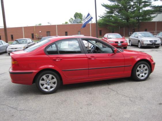 BMW 3 series 2002 photo 2