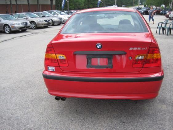 BMW 3 series 2002 photo 3