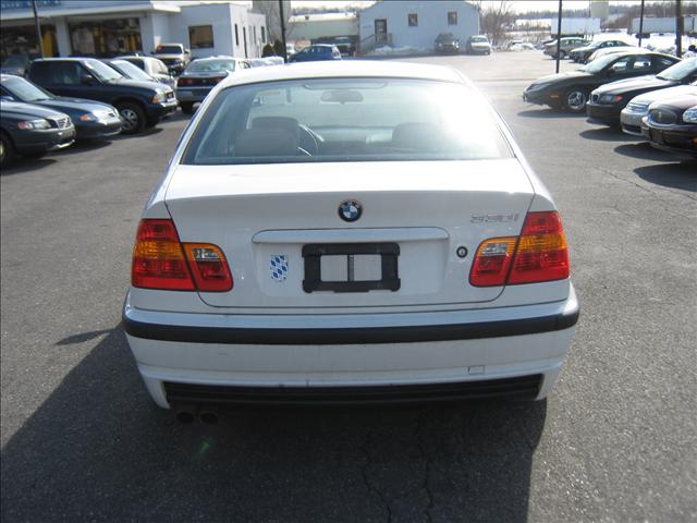 BMW 3 series 2002 photo 1